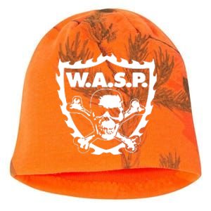 WASP W.A.S.P. CROSSBONES Kati - Camo Knit Beanie