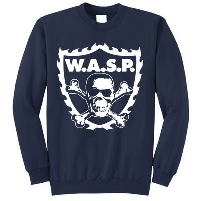 WASP W.A.S.P. CROSSBONES Sweatshirt