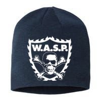 WASP W.A.S.P. CROSSBONES Sustainable Beanie