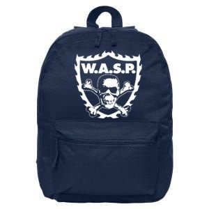 WASP W.A.S.P. CROSSBONES 16 in Basic Backpack