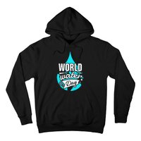 World Water Day Hoodie