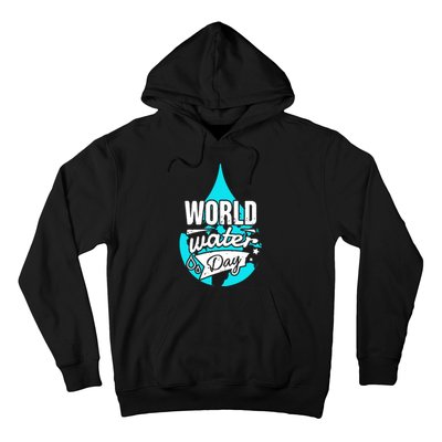 World Water Day Hoodie