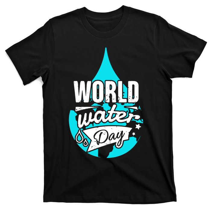 World Water Day T-Shirt