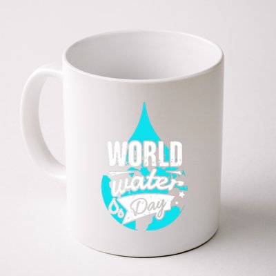 World Water Day Coffee Mug