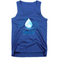 World Water Day Earth Cool Gift Tank Top