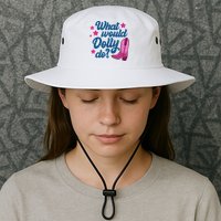 What Would Dolly Do Funny Dolly Legacy Cool Fit Booney Bucket Hat