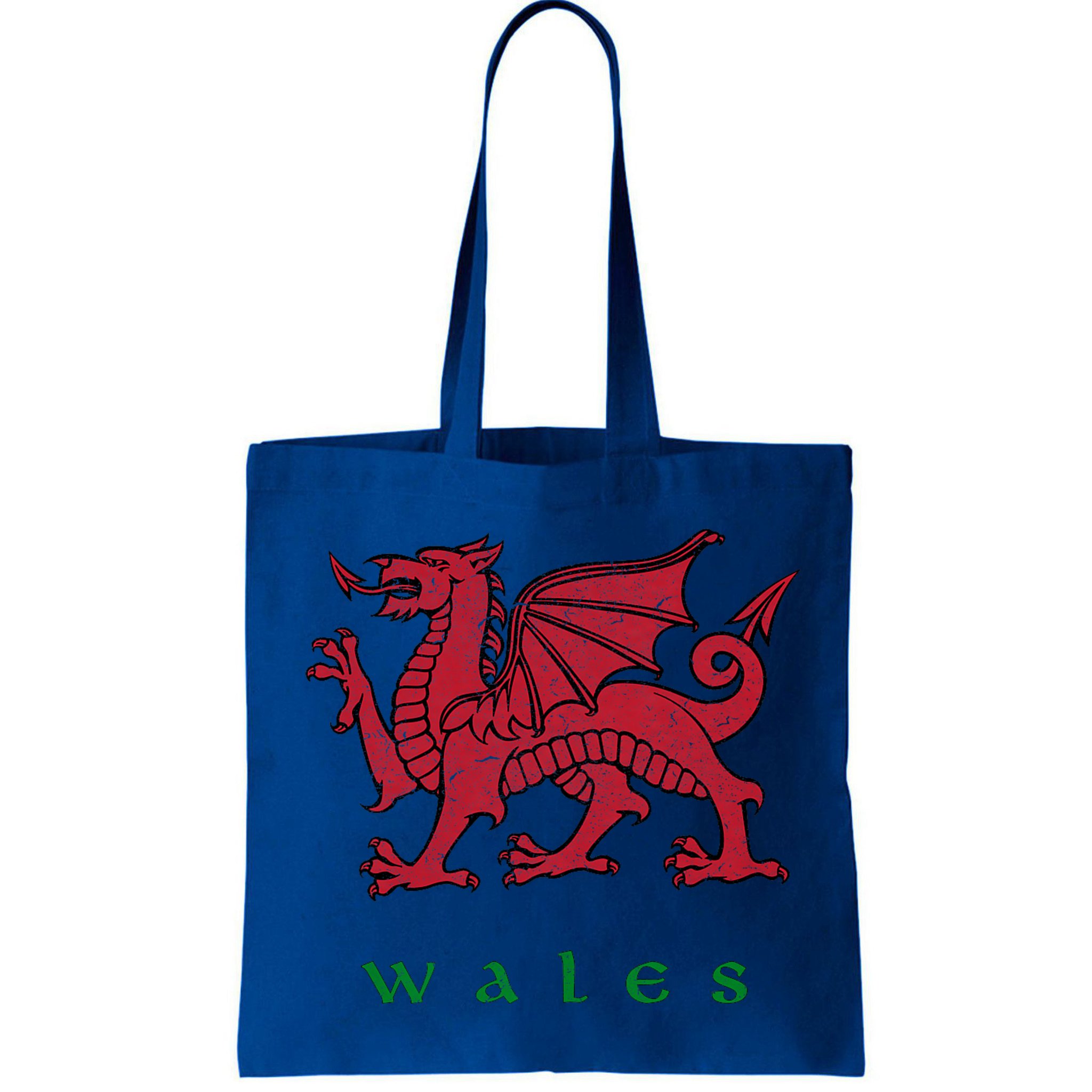 Wales Welsh Dragon Bag