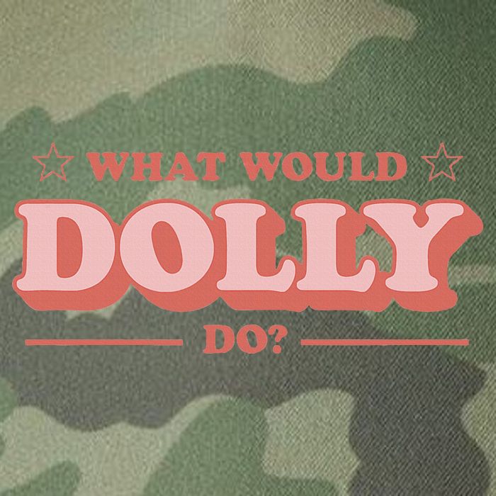 What Would Dolly Do Wwdd The Original Legacy Tie Dye Trucker Hat