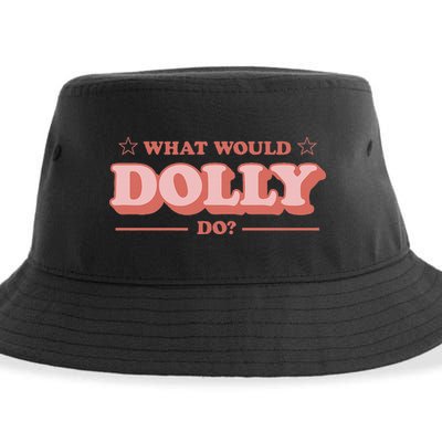 What Would Dolly Do Wwdd The Original Sustainable Bucket Hat