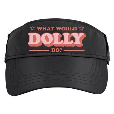 What Would Dolly Do Wwdd The Original Adult Drive Performance Visor