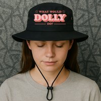 What Would Dolly Do Wwdd The Original Bucket Hat