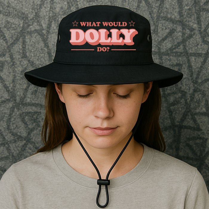 What Would Dolly Do Wwdd The Original Bucket Hat