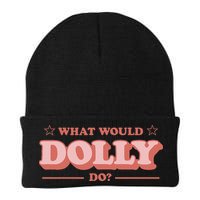 What Would Dolly Do Wwdd The Original Beanie
