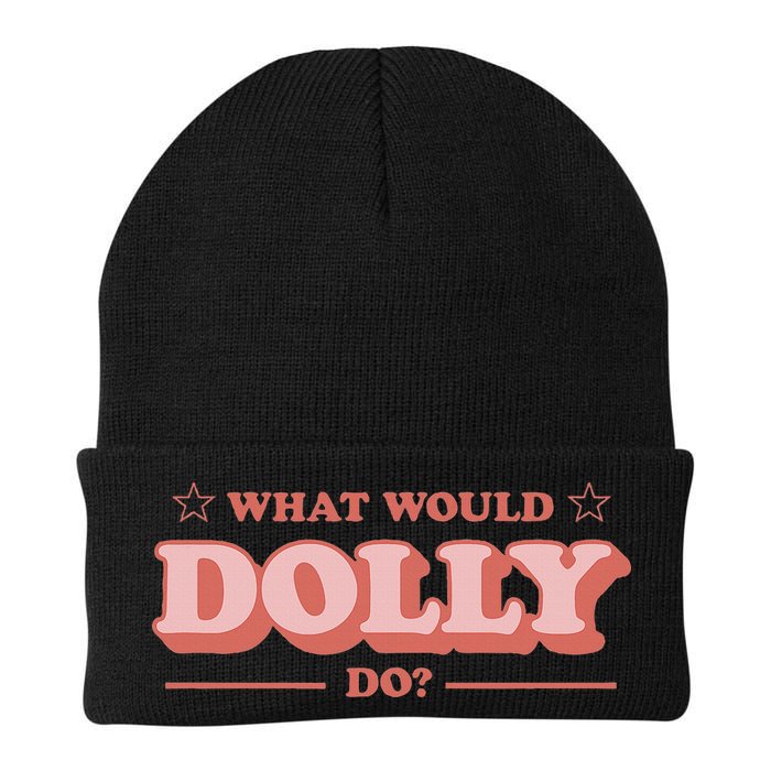What Would Dolly Do Wwdd The Original Beanie