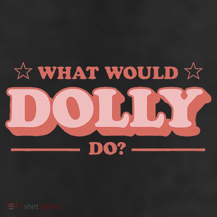 What Would Dolly Do Wwdd The Original Beanie