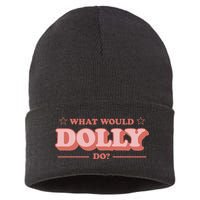 What Would Dolly Do Wwdd The Original Sustainable Knit Beanie