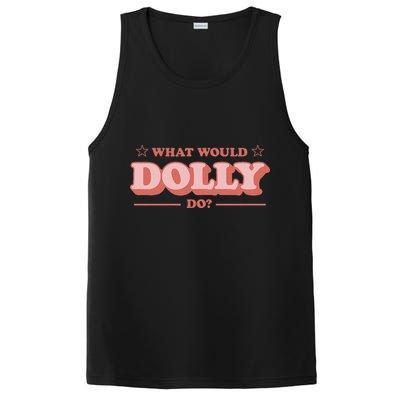 What Would Dolly Do Wwdd The Original PosiCharge Competitor Tank