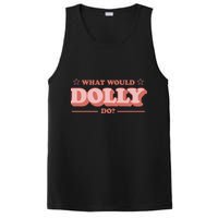 What Would Dolly Do Wwdd The Original PosiCharge Competitor Tank