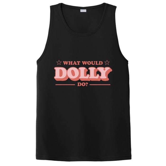 What Would Dolly Do Wwdd The Original PosiCharge Competitor Tank