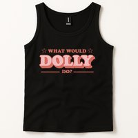 What Would Dolly Do Wwdd The Original Tank Top