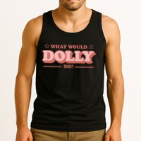 What Would Dolly Do Wwdd The Original Tank Top