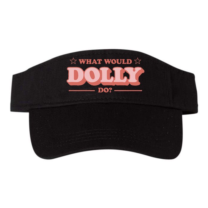 What Would Dolly Do Wwdd The Original Visor