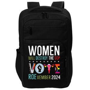 Women Will Destroy The Gop Impact Tech Backpack