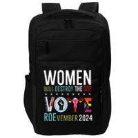 Women Will Destroy The Gop Impact Tech Backpack