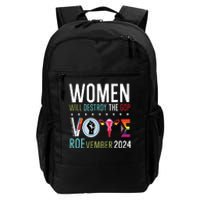 Women Will Destroy The Gop Daily Commute Backpack