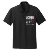 Women Will Destroy The Gop Dry Zone Grid Polo