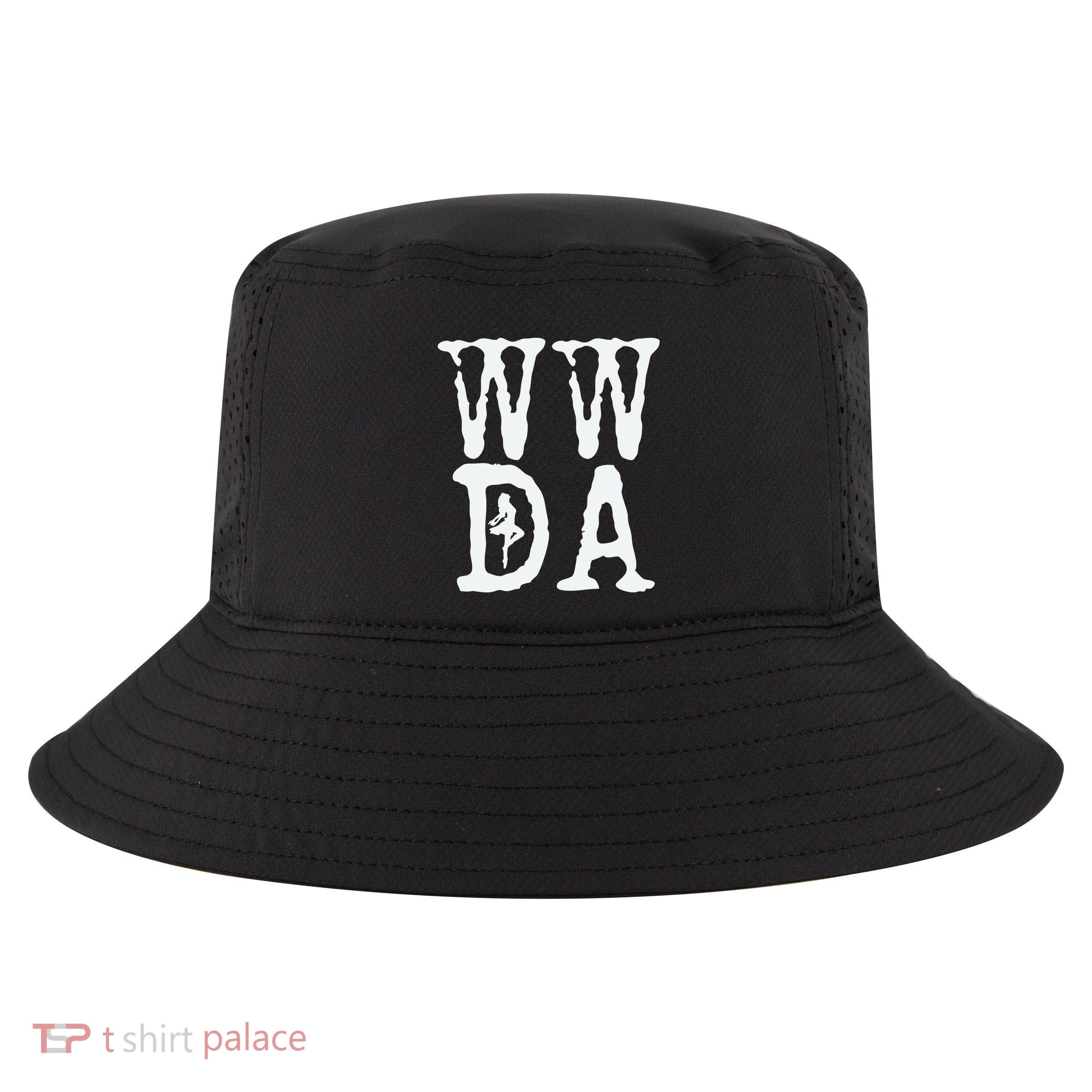 We Will Dance Again Festival 7.10.23 Remembrance Cool Comfort Performance Bucket Hat