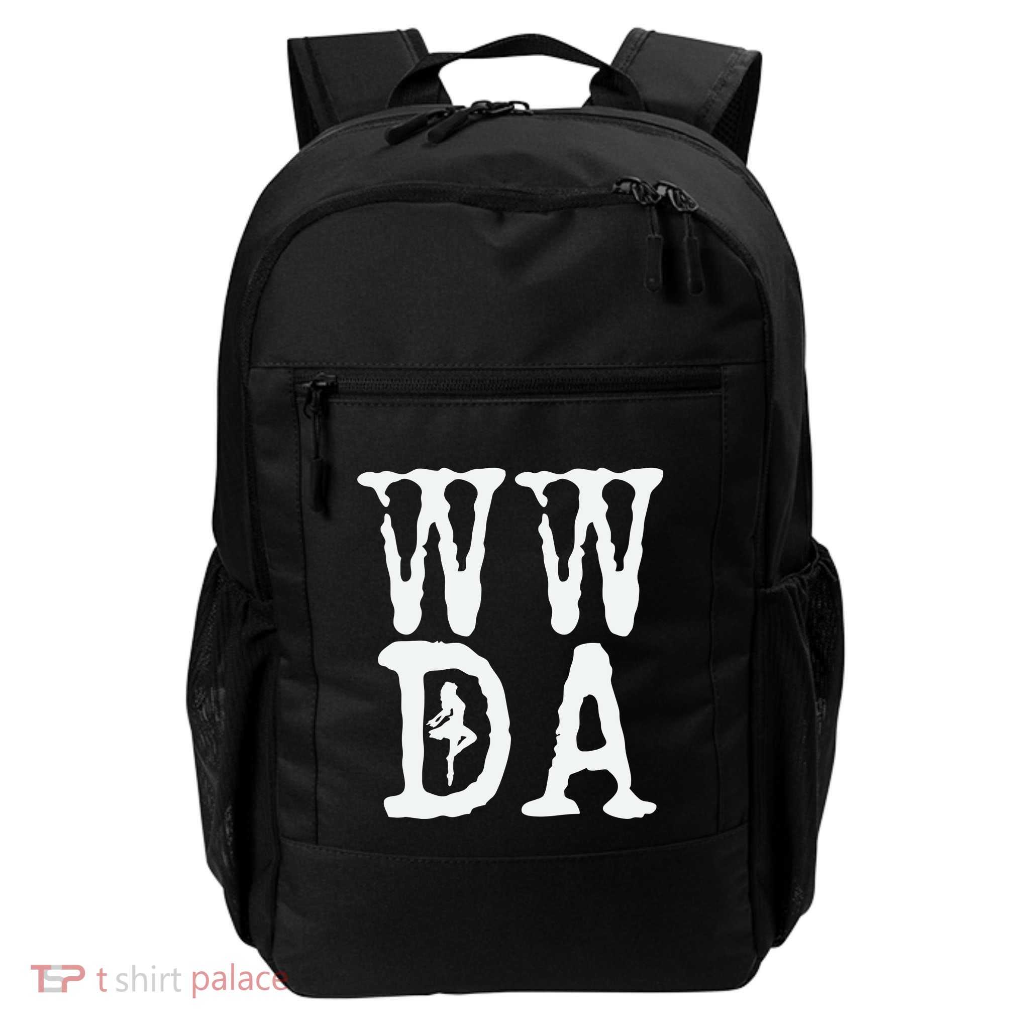 We Will Dance Again Festival 7.10.23 Remembrance Daily Commute Backpack