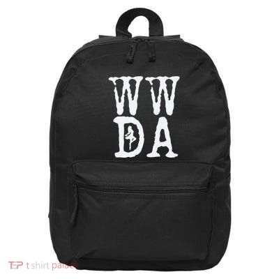 We Will Dance Again Festival 7.10.23 Remembrance 16 in Basic Backpack
