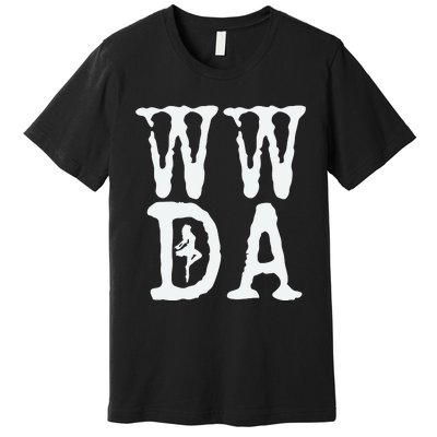 We Will Dance Again Festival 7.10.23 Remembrance Premium T-Shirt