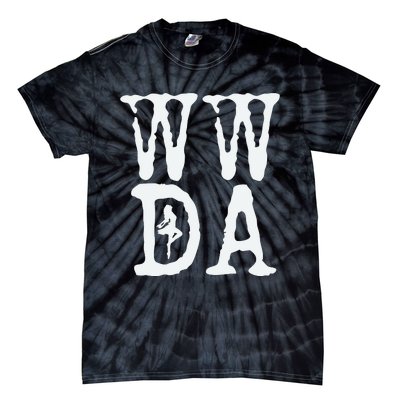 We Will Dance Again Festival 7.10.23 Remembrance Tie-Dye T-Shirt