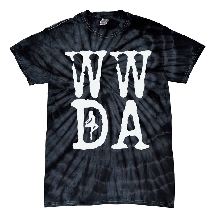 We Will Dance Again Festival 7.10.23 Remembrance Tie-Dye T-Shirt