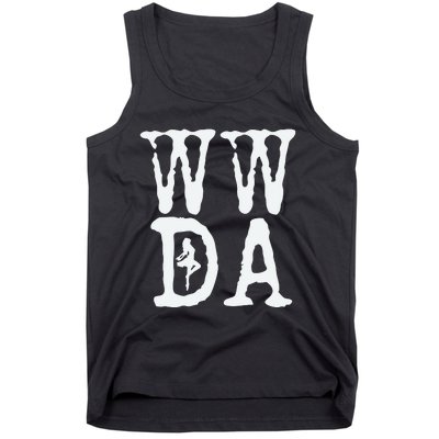 We Will Dance Again Festival 7.10.23 Remembrance Tank Top