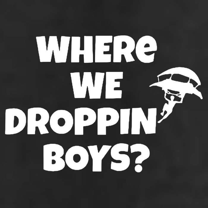 Where We Dropping Boys Hat