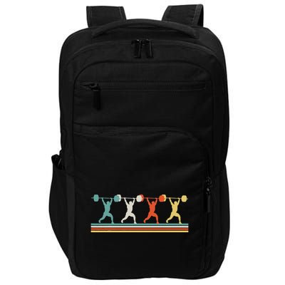 Weightlifting Impact Tech Backpack