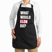 What Would Elon Do Apron