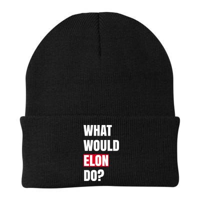 What Would Elon Do Beanie