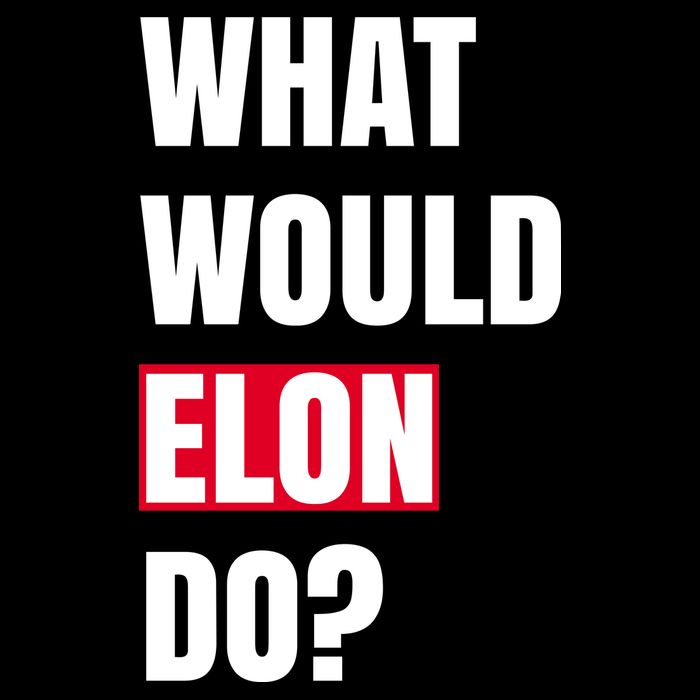 What Would Elon Do Baby Bodysuit