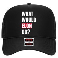 What Would Elon Do Hat