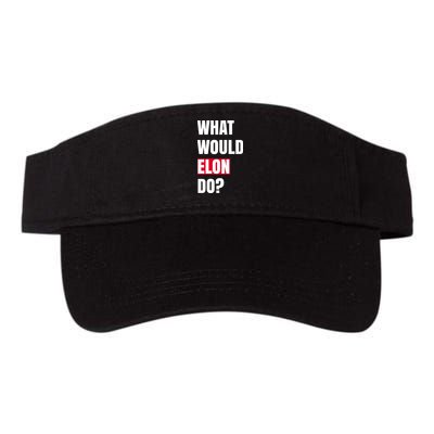 What Would Elon Do Visor