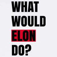 What Would Elon Do Garment-Dyed Sweatshirt