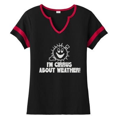 Weather Ladies Halftime Notch Neck Tee