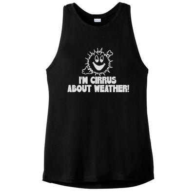 Weather Ladies PosiCharge Tri-Blend Wicking Tank