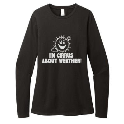 Weather Womens CVC Long Sleeve Shirt