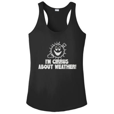 Weather Ladies PosiCharge Competitor Racerback Tank