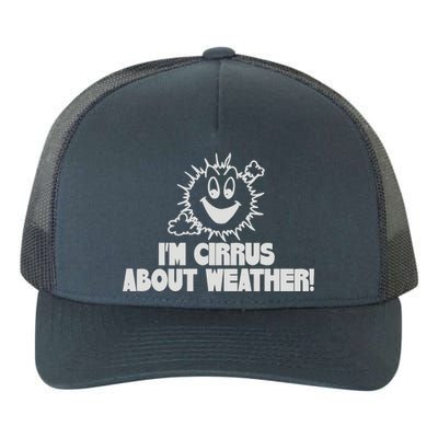 Weather Yupoong Adult 5-Panel Trucker Hat